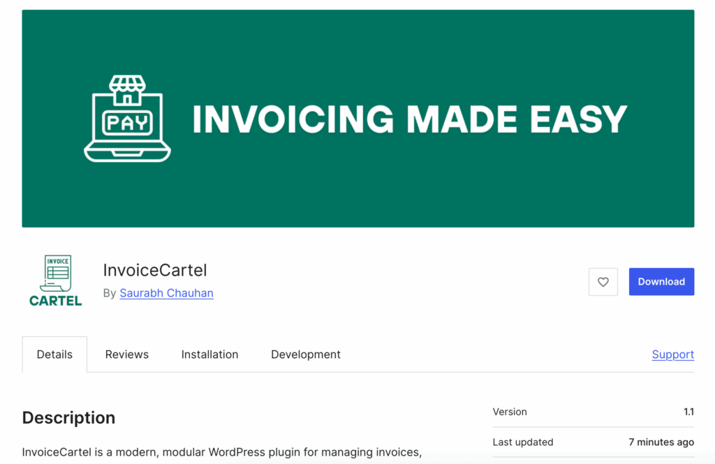 InvoiceCartel